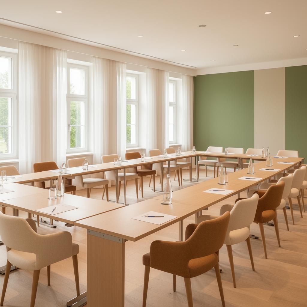 Raum · Studio Stadtpark